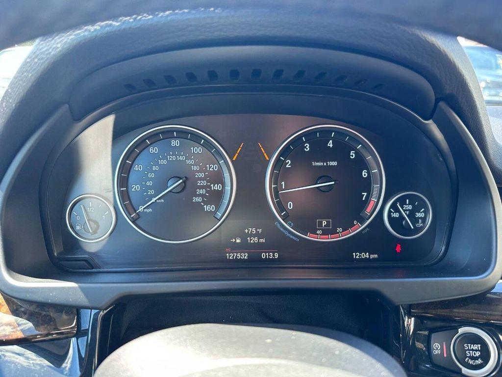 used 2015 BMW X5 car, priced at $12,500