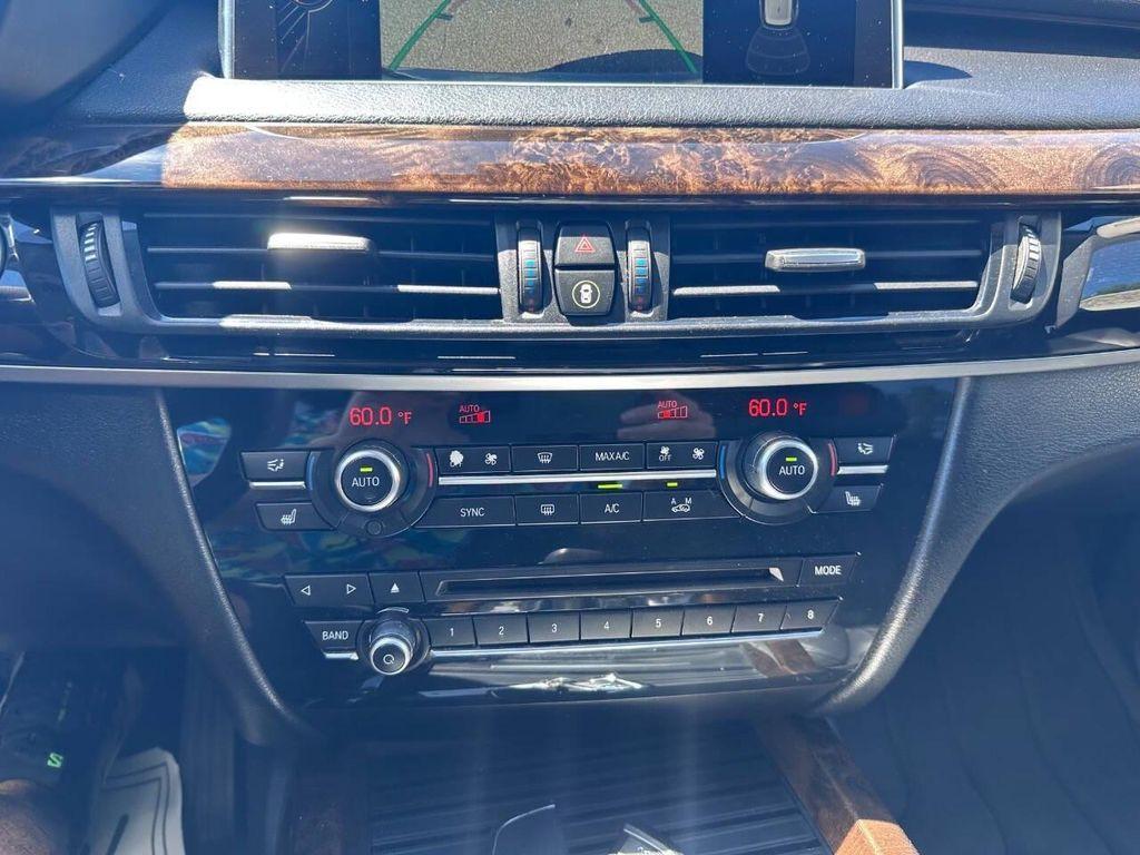 used 2015 BMW X5 car, priced at $12,500