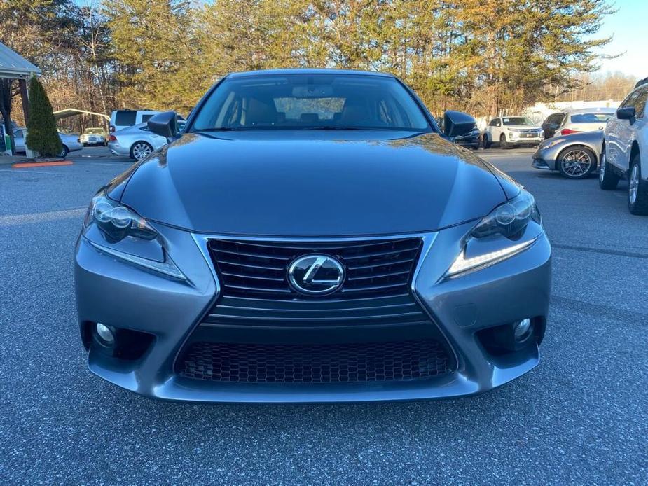 used 2014 Lexus IS 250 car, priced at $16,900