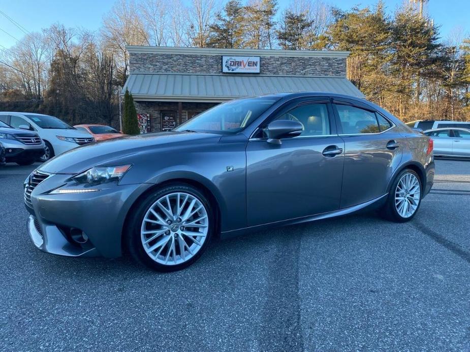 used 2014 Lexus IS 250 car, priced at $17,500