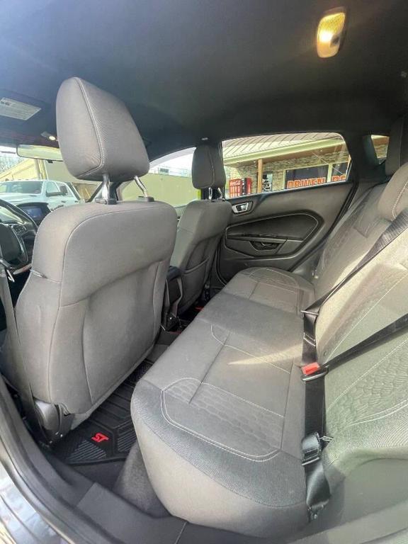 used 2018 Ford Fiesta car, priced at $12,900