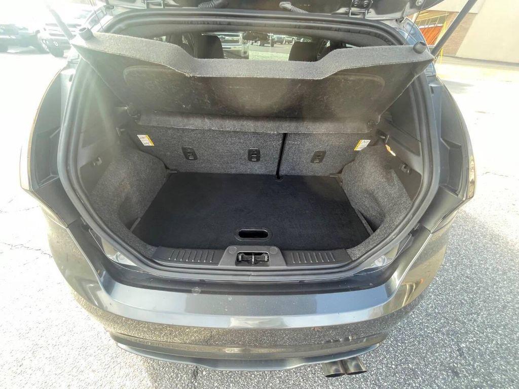 used 2018 Ford Fiesta car, priced at $12,900