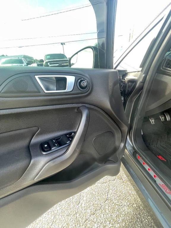 used 2018 Ford Fiesta car, priced at $12,900