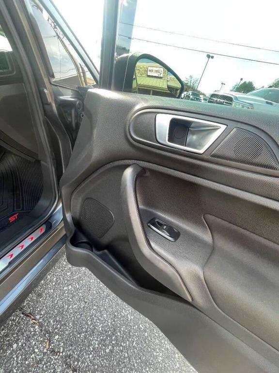 used 2018 Ford Fiesta car, priced at $12,900