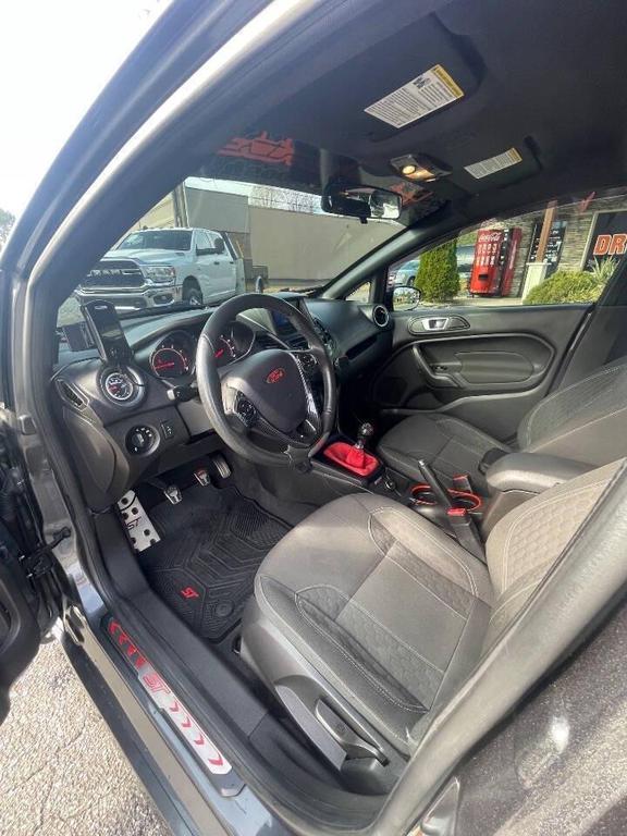 used 2018 Ford Fiesta car, priced at $12,900