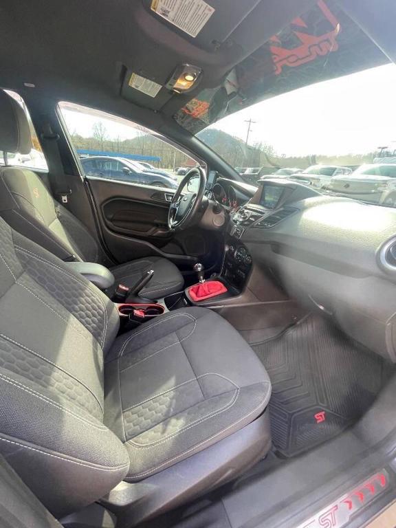 used 2018 Ford Fiesta car, priced at $12,900