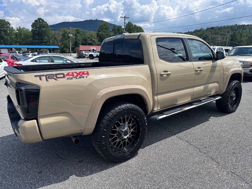 used 2017 Toyota Tacoma car, priced at $28,900