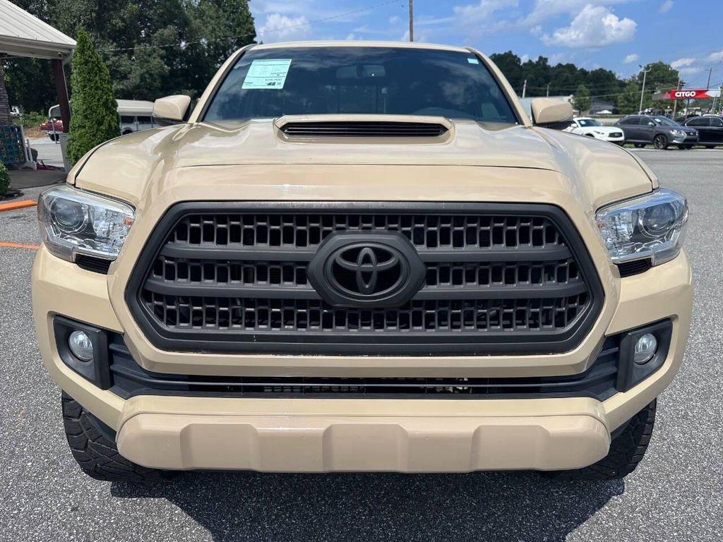 used 2017 Toyota Tacoma car, priced at $28,900