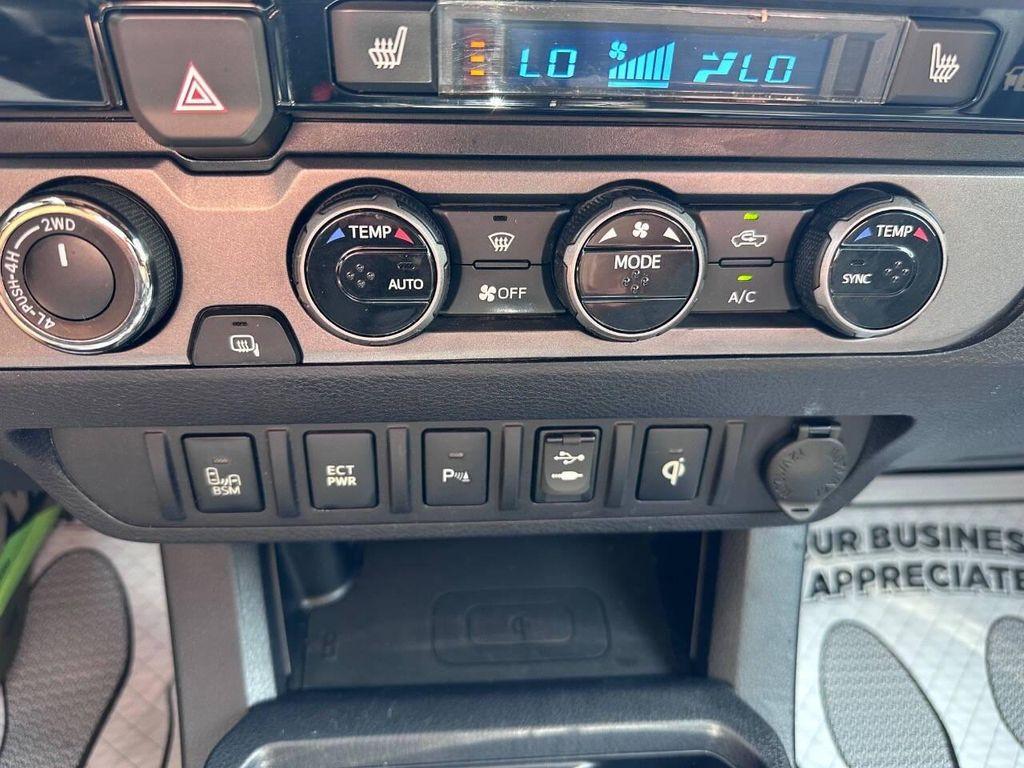 used 2017 Toyota Tacoma car, priced at $28,900