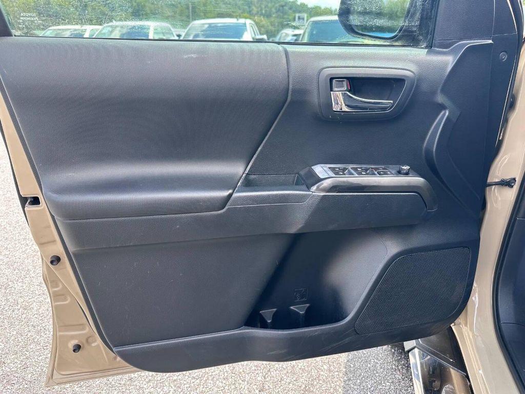 used 2017 Toyota Tacoma car, priced at $28,900