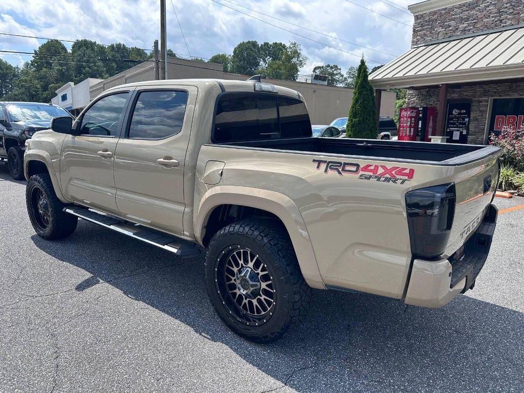 used 2017 Toyota Tacoma car, priced at $28,900