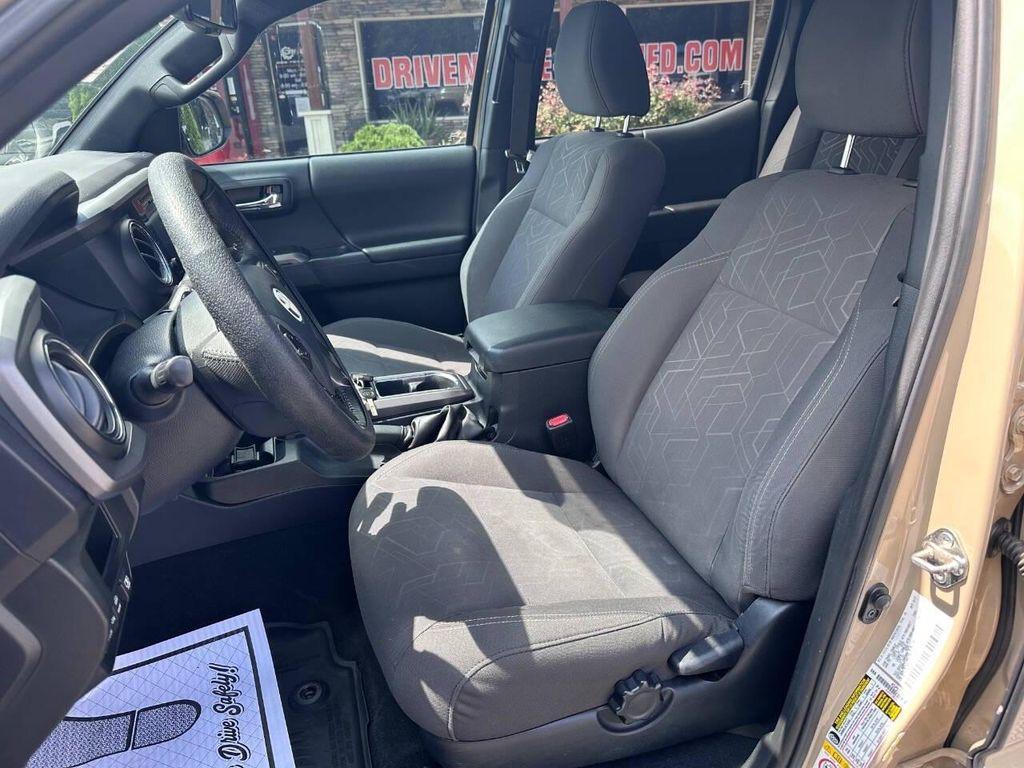 used 2017 Toyota Tacoma car, priced at $28,900