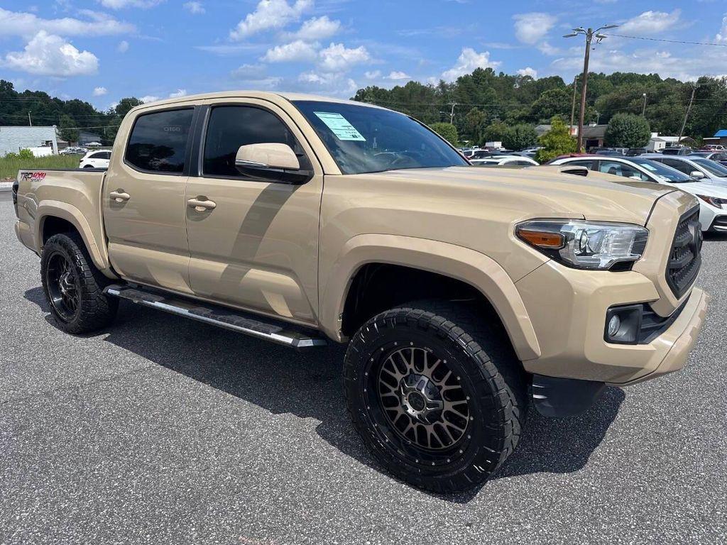 used 2017 Toyota Tacoma car, priced at $28,900