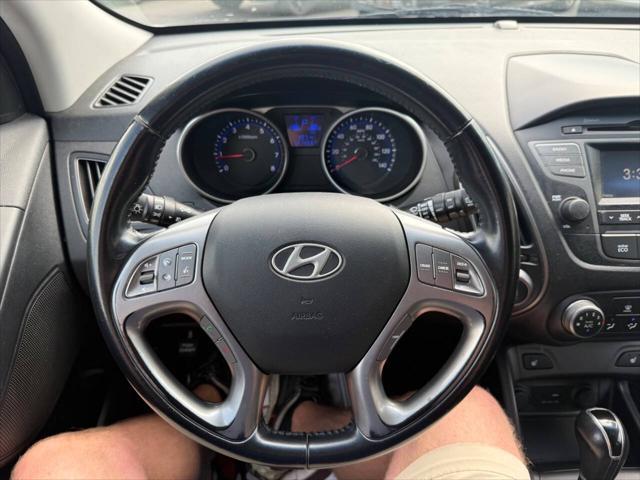 used 2015 Hyundai Tucson car, priced at $9,900