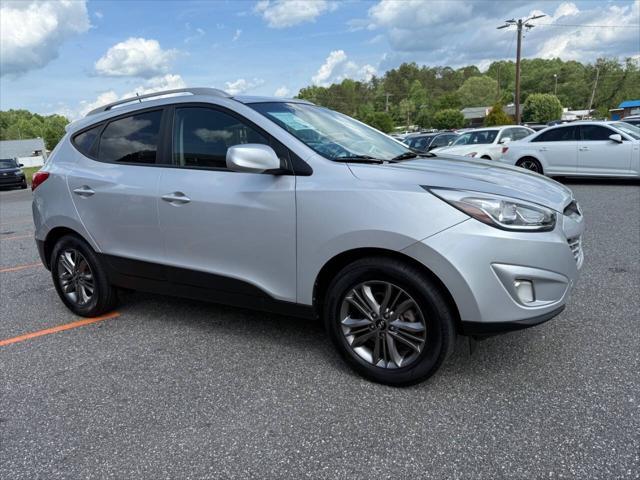 used 2015 Hyundai Tucson car, priced at $9,900