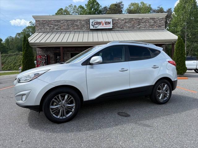 used 2015 Hyundai Tucson car, priced at $9,900