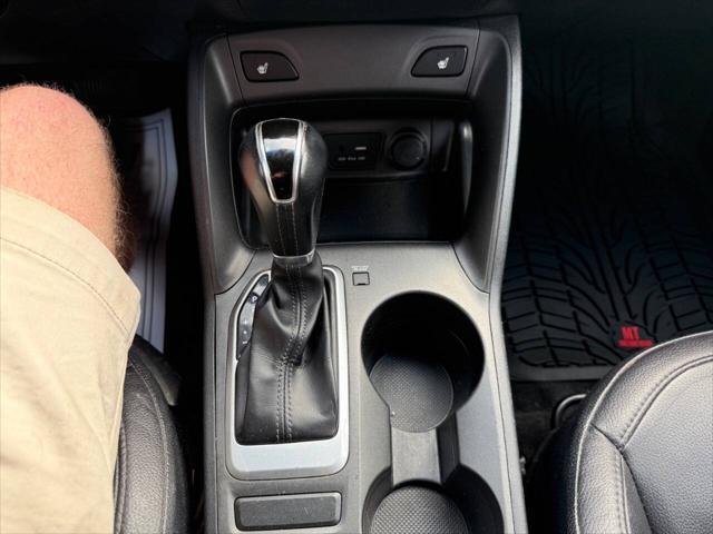 used 2015 Hyundai Tucson car, priced at $9,900
