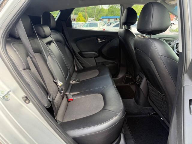 used 2015 Hyundai Tucson car, priced at $9,900