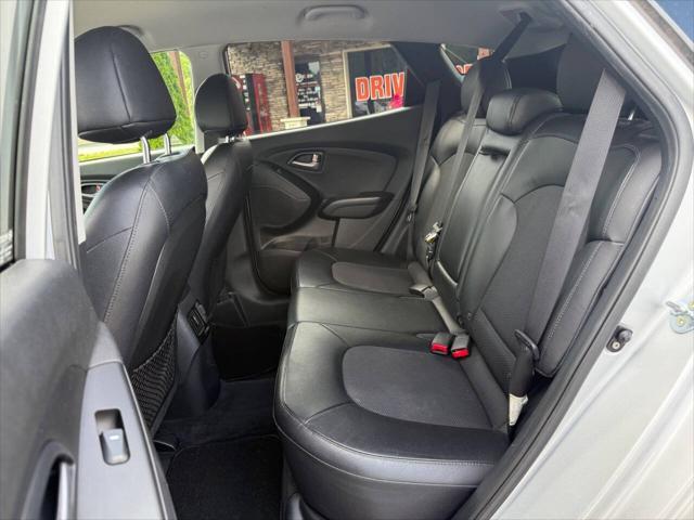 used 2015 Hyundai Tucson car, priced at $9,900