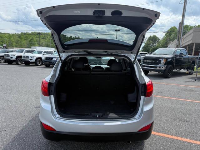 used 2015 Hyundai Tucson car, priced at $9,900