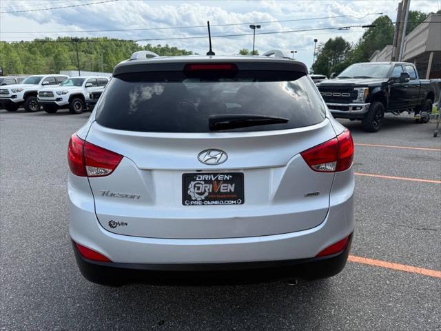 used 2015 Hyundai Tucson car, priced at $9,900