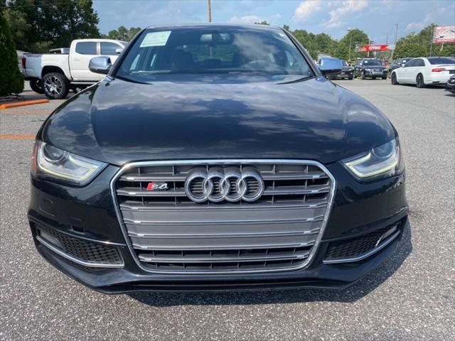 used 2014 Audi S4 car, priced at $16,500