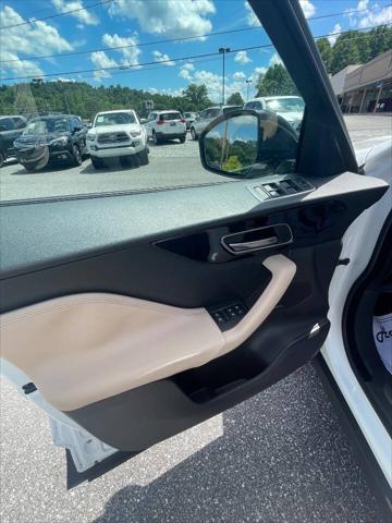 used 2017 Jaguar F-PACE car, priced at $18,900