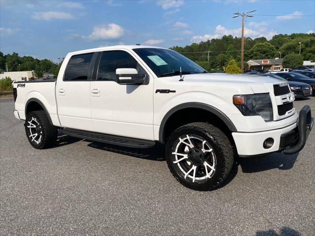 used 2014 Ford F-150 car, priced at $23,900