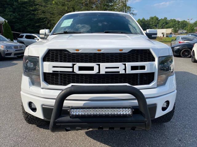 used 2014 Ford F-150 car, priced at $23,900