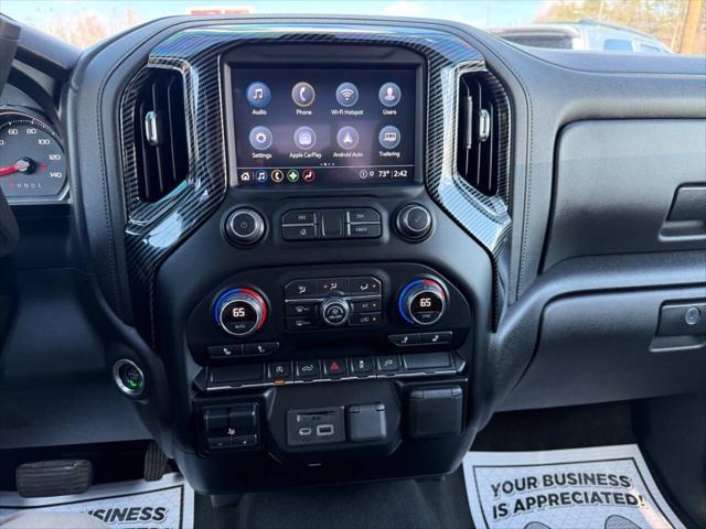 used 2021 Chevrolet Silverado 1500 car, priced at $26,900