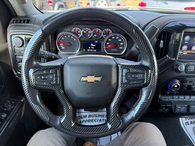 used 2021 Chevrolet Silverado 1500 car, priced at $26,900