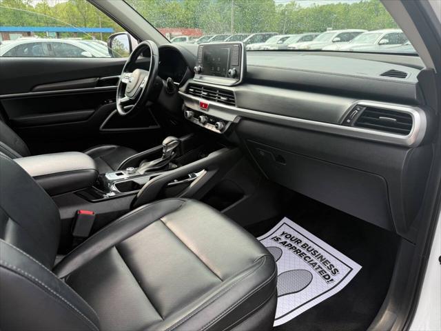 used 2020 Kia Telluride car, priced at $21,900