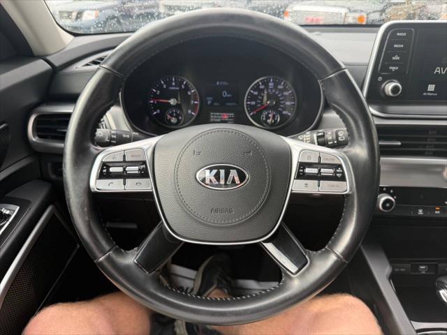 used 2020 Kia Telluride car, priced at $21,900