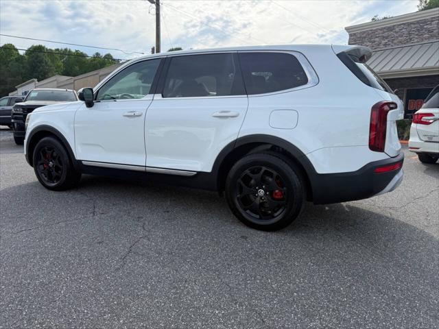 used 2020 Kia Telluride car, priced at $21,900