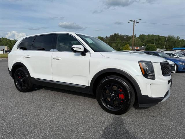 used 2020 Kia Telluride car, priced at $21,900