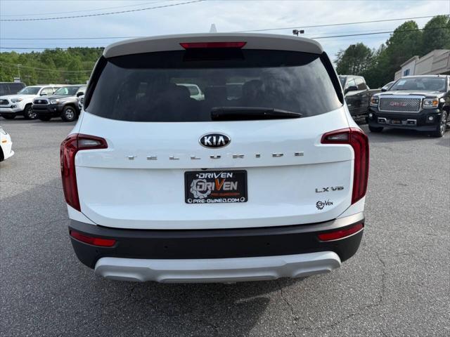 used 2020 Kia Telluride car, priced at $21,900