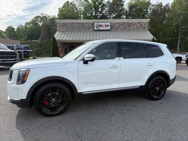 used 2020 Kia Telluride car, priced at $21,900