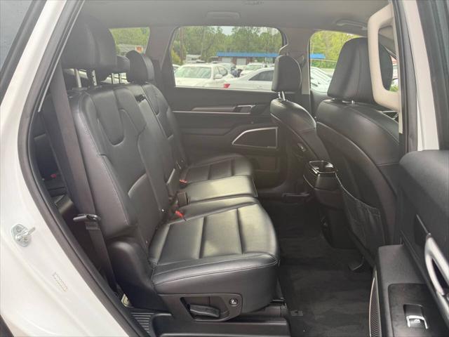 used 2020 Kia Telluride car, priced at $21,900