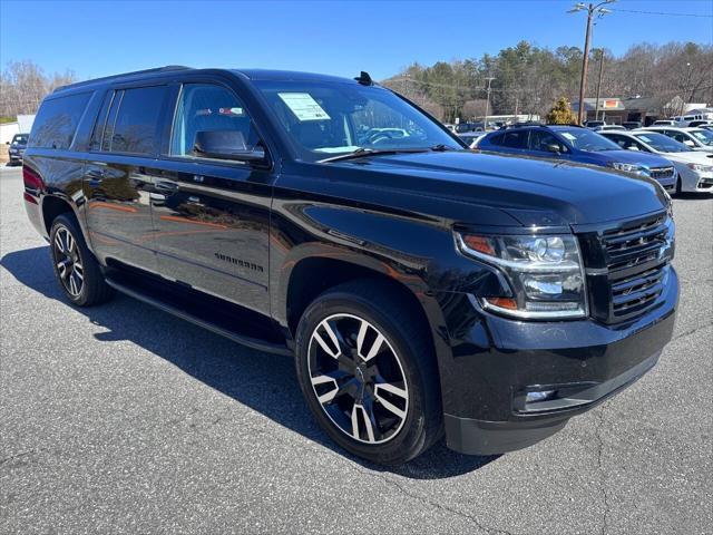 used 2019 Chevrolet Suburban car, priced at $32,900