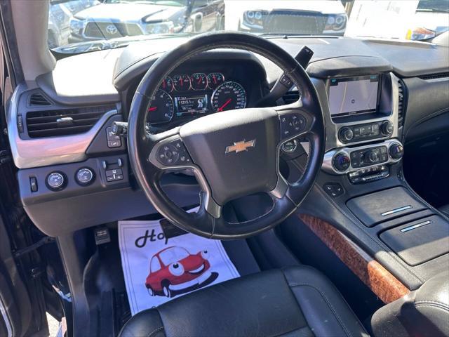 used 2019 Chevrolet Suburban car, priced at $32,900