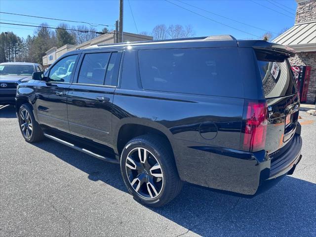 used 2019 Chevrolet Suburban car, priced at $32,900