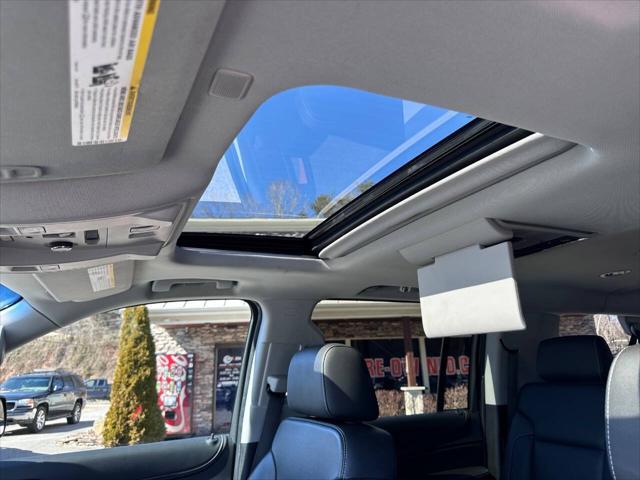 used 2019 Chevrolet Suburban car, priced at $32,900