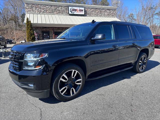 used 2019 Chevrolet Suburban car, priced at $32,900
