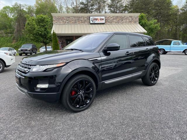 used 2015 Land Rover Range Rover Evoque car, priced at $13,900