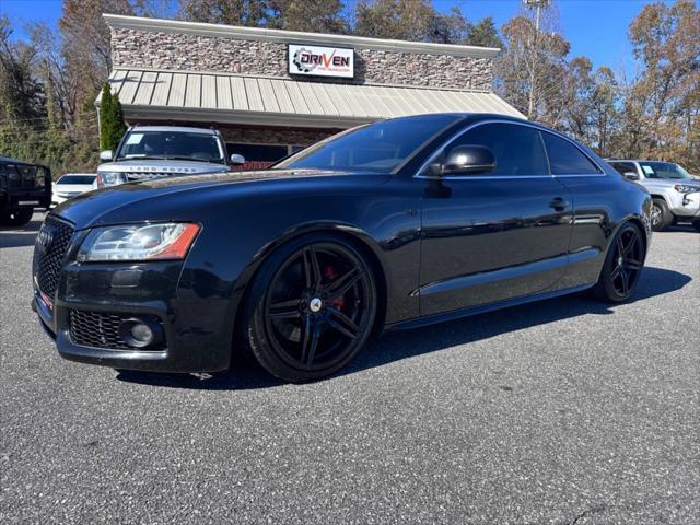 used 2008 Audi S5 car, priced at $12,900