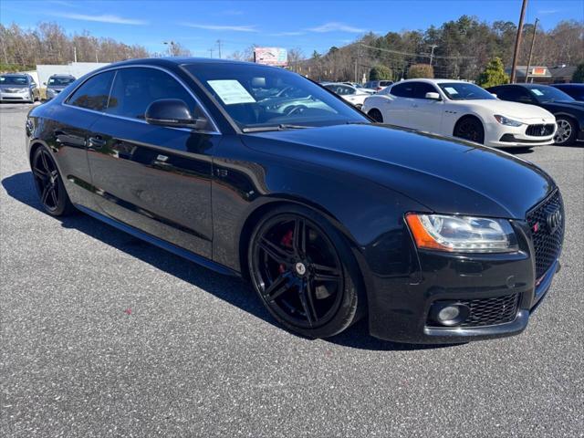 used 2008 Audi S5 car, priced at $12,900