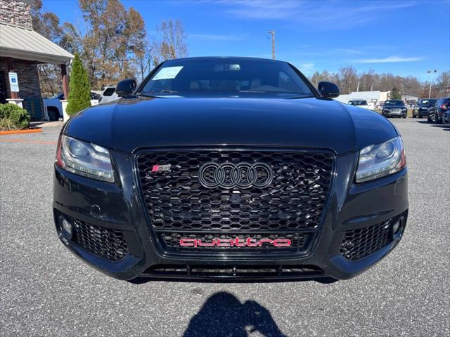 used 2008 Audi S5 car, priced at $12,900