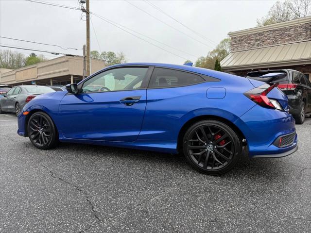 used 2020 Honda Civic Si car, priced at $18,900