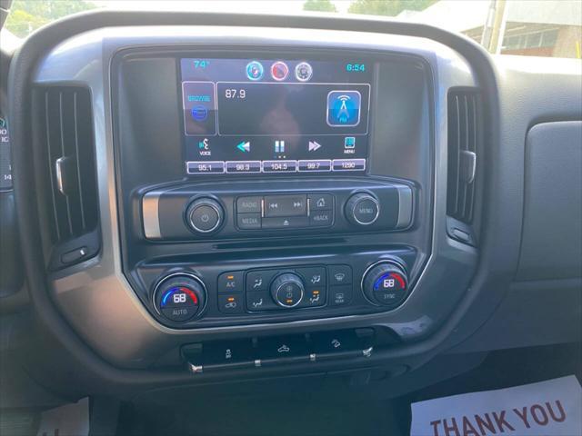 used 2015 Chevrolet Silverado 1500 car, priced at $22,900