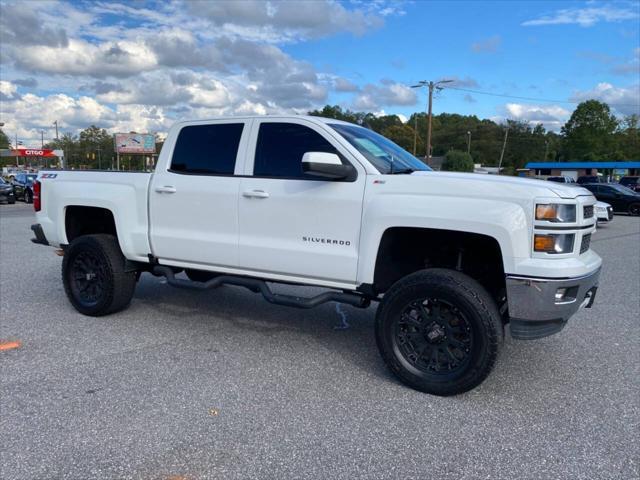 used 2015 Chevrolet Silverado 1500 car, priced at $22,900